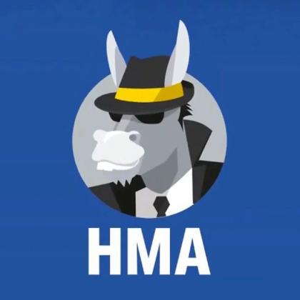 Hma vpn (30days)