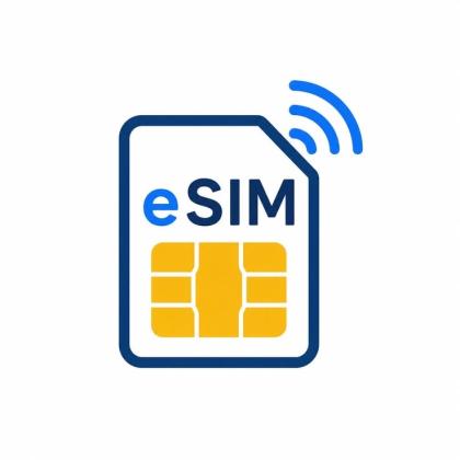 iMessage Esim (1 year)