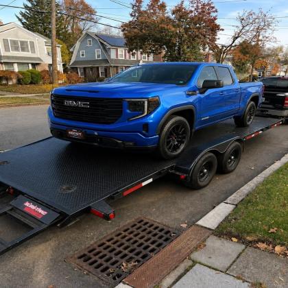 Truck update